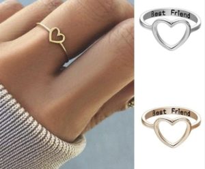 Best Friend Ring