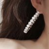 Sterling Silver Fashion Hoops
