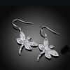 Dragonfly earrings