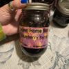 Blueberry Syrup