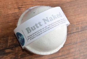 Butt Naked Bath Bomb
