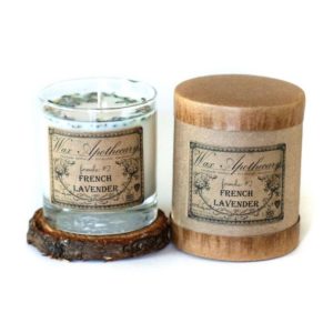French Lavendar Candle